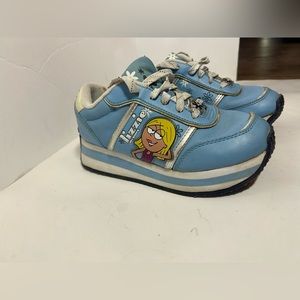 Lizzie McGuire Shoes Youth Size 3
